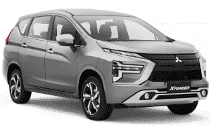 mitsubishi xpander