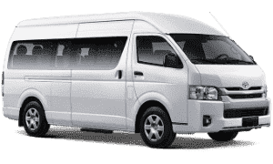 hiace commuter